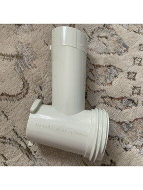 MOULINEX 244 HOUSING MEAT GRINDER REPLACEMENT PART VERY CLEAN LIKE NEW